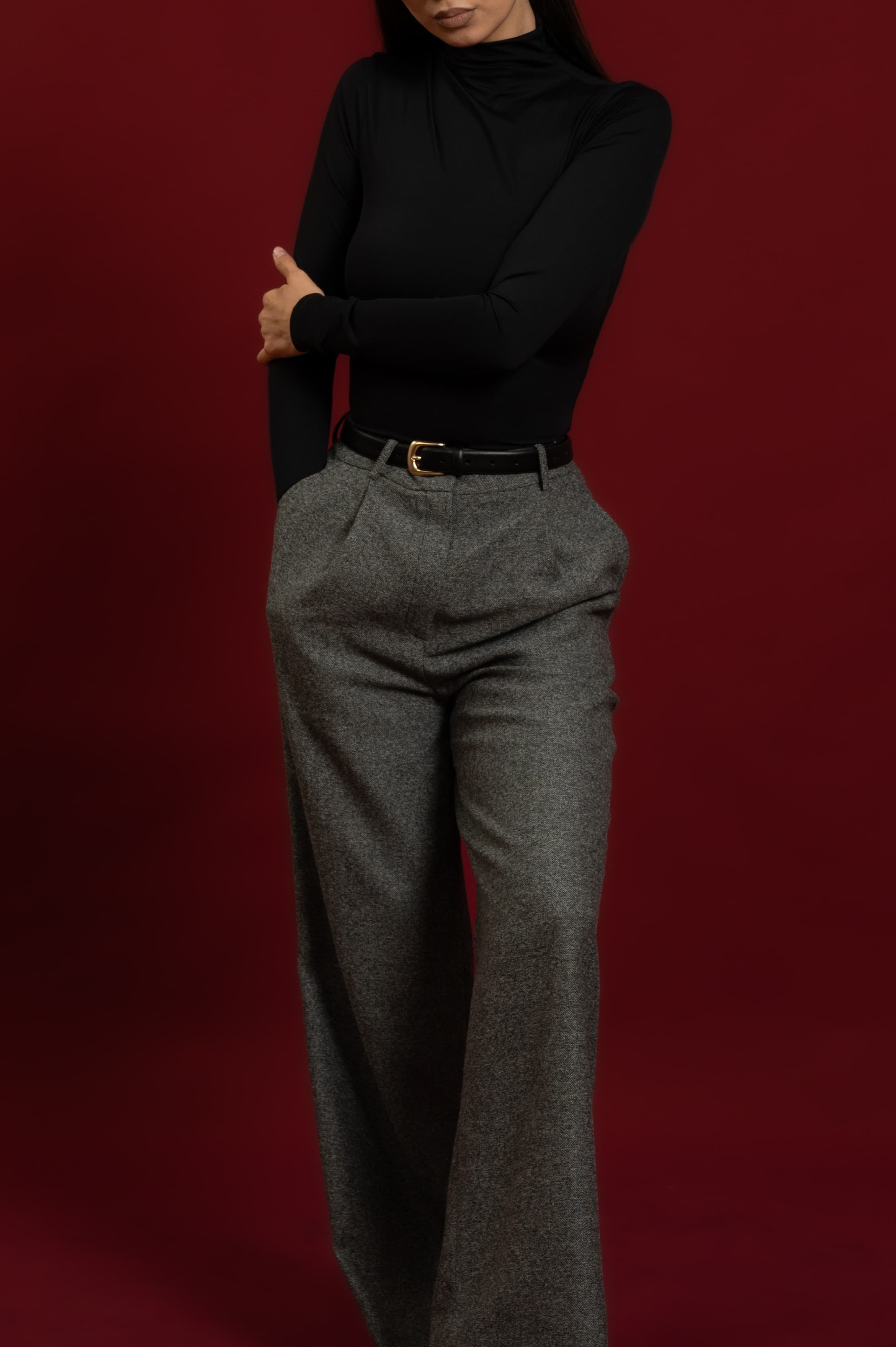 Maleta Negru - Maleta Negru M