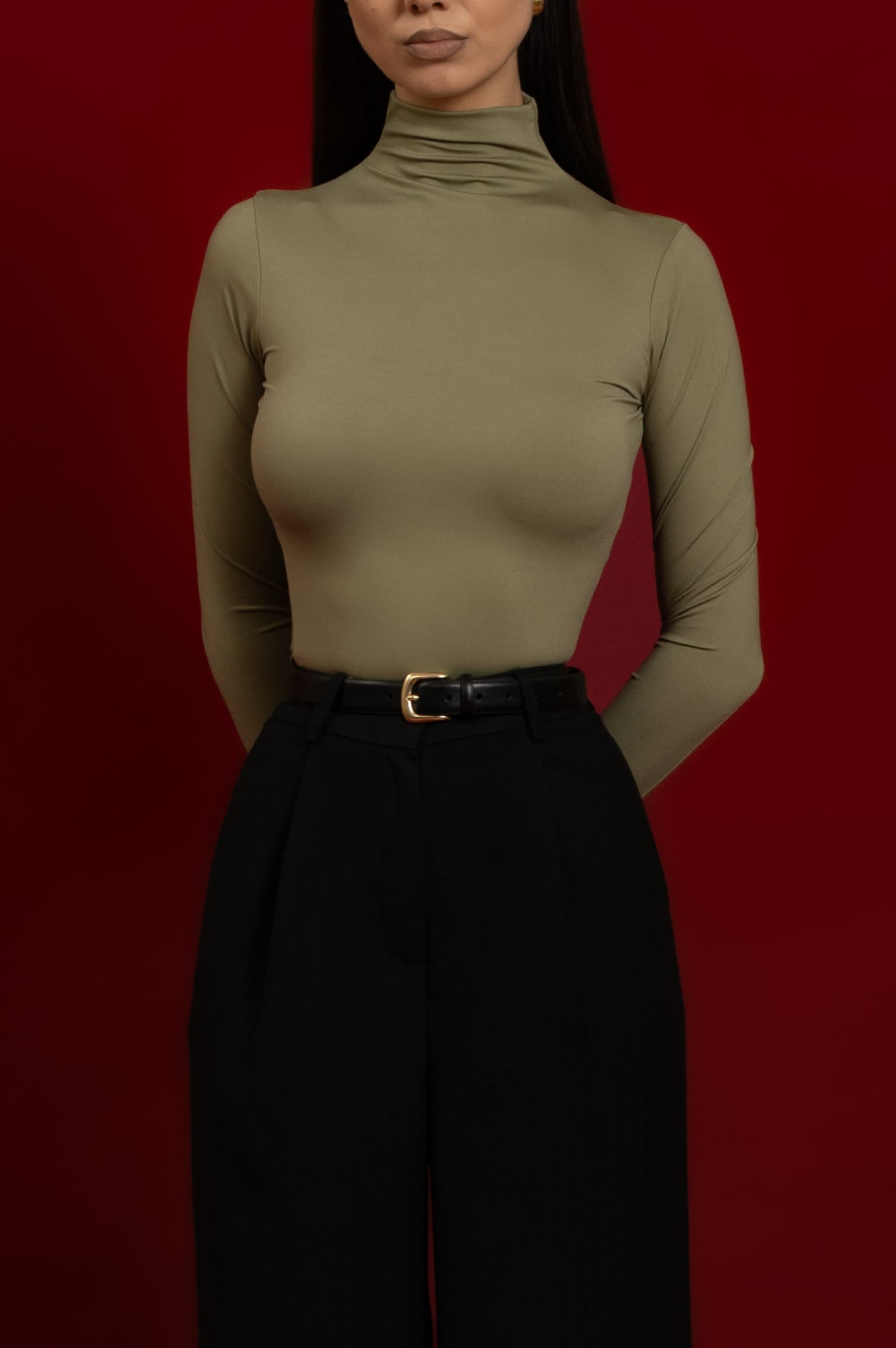 Maletă Verde Salvie - Maletă Verde Salvie L