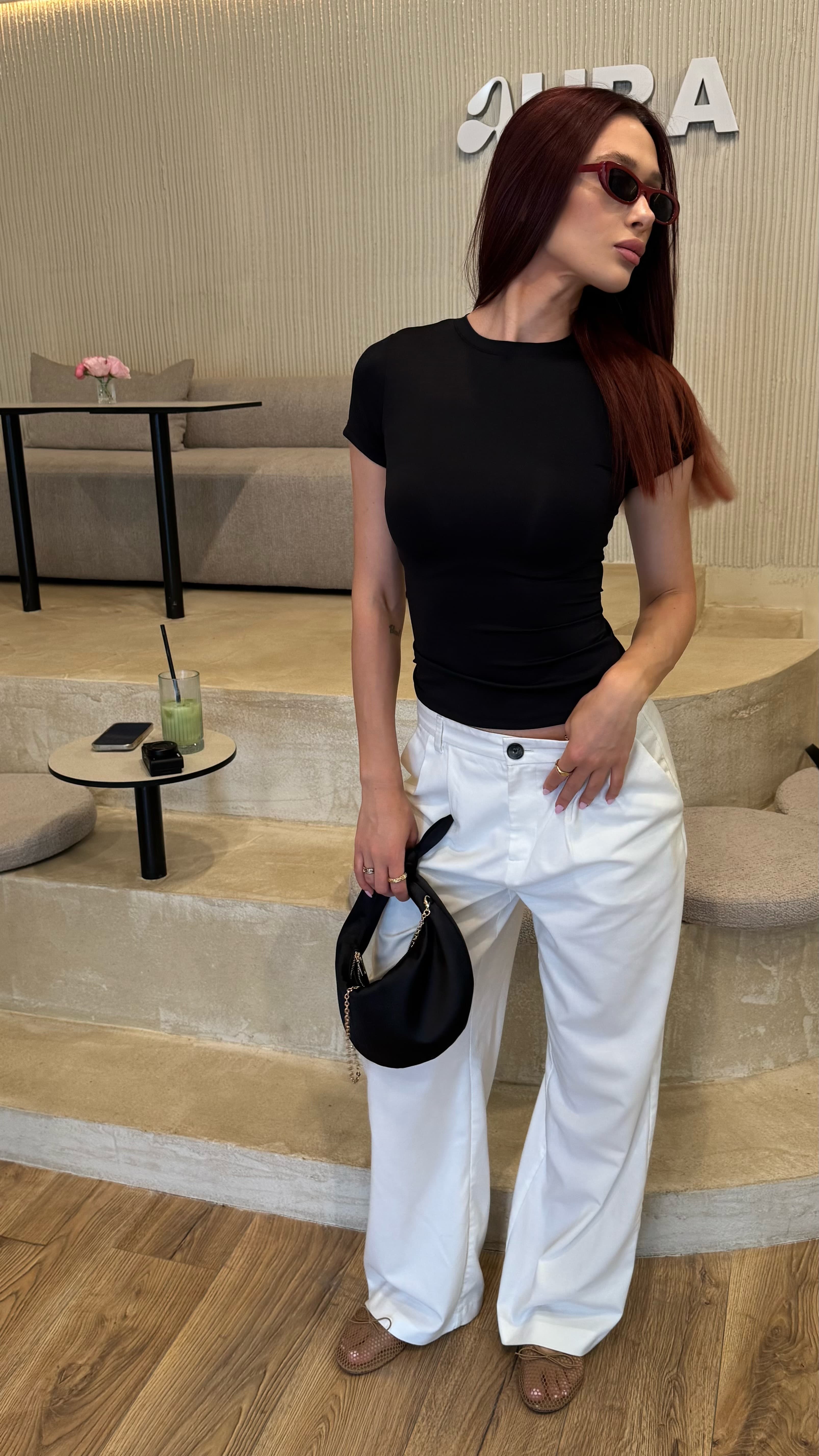 Tricou Negru - Tricou Negru S