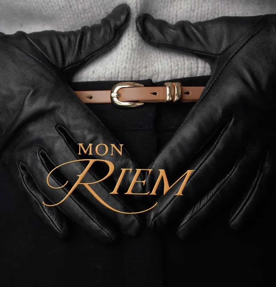 LINEA Belt- Cuir Cognac