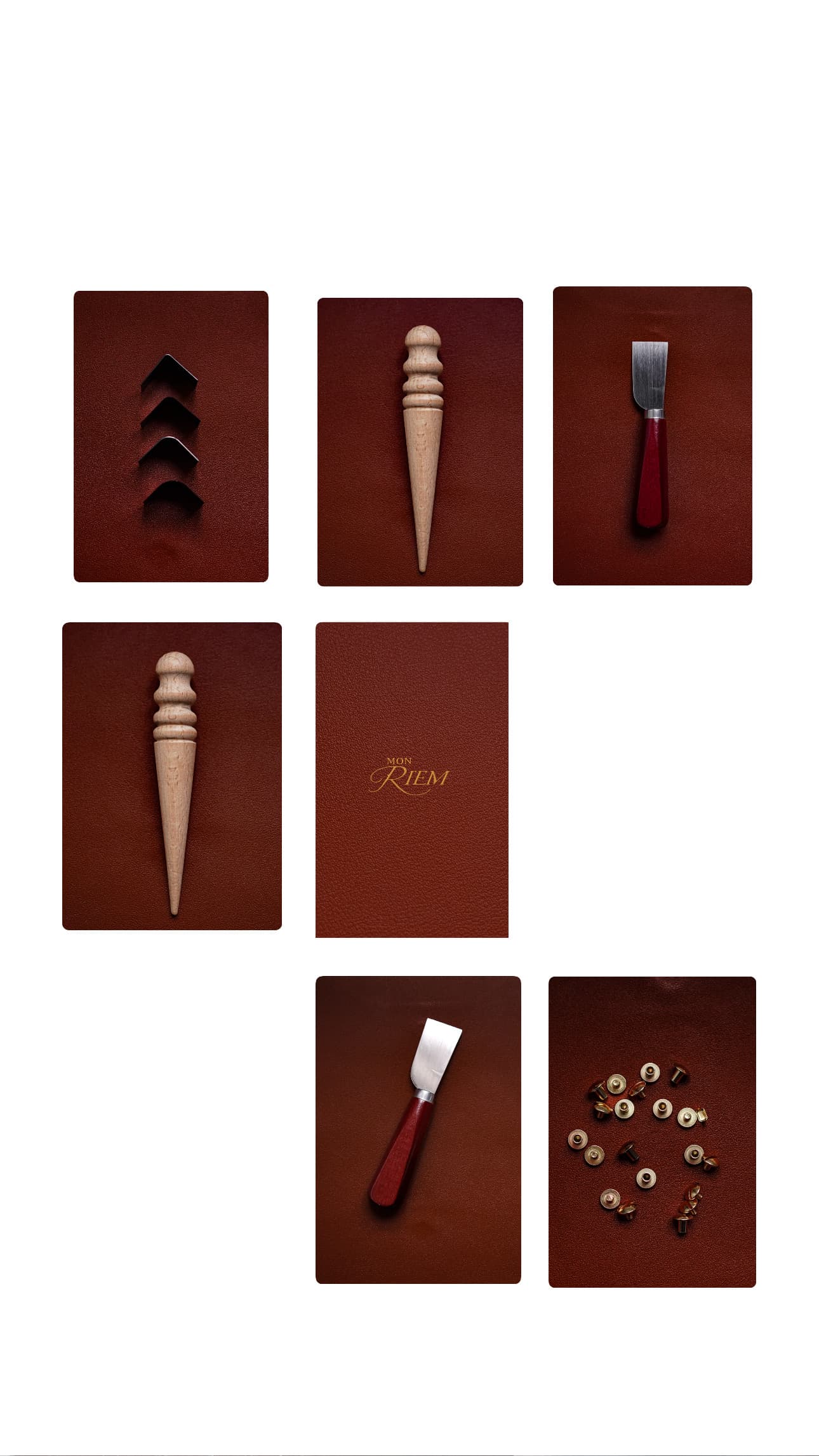 Mon Riem aduce măiestria pielăriei în mall-ul digital Instastore!