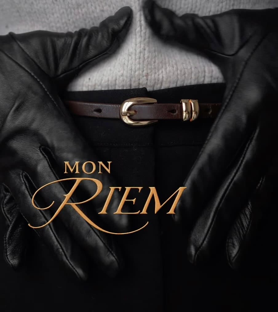 LINEA Belt- Heritage Bordeaux