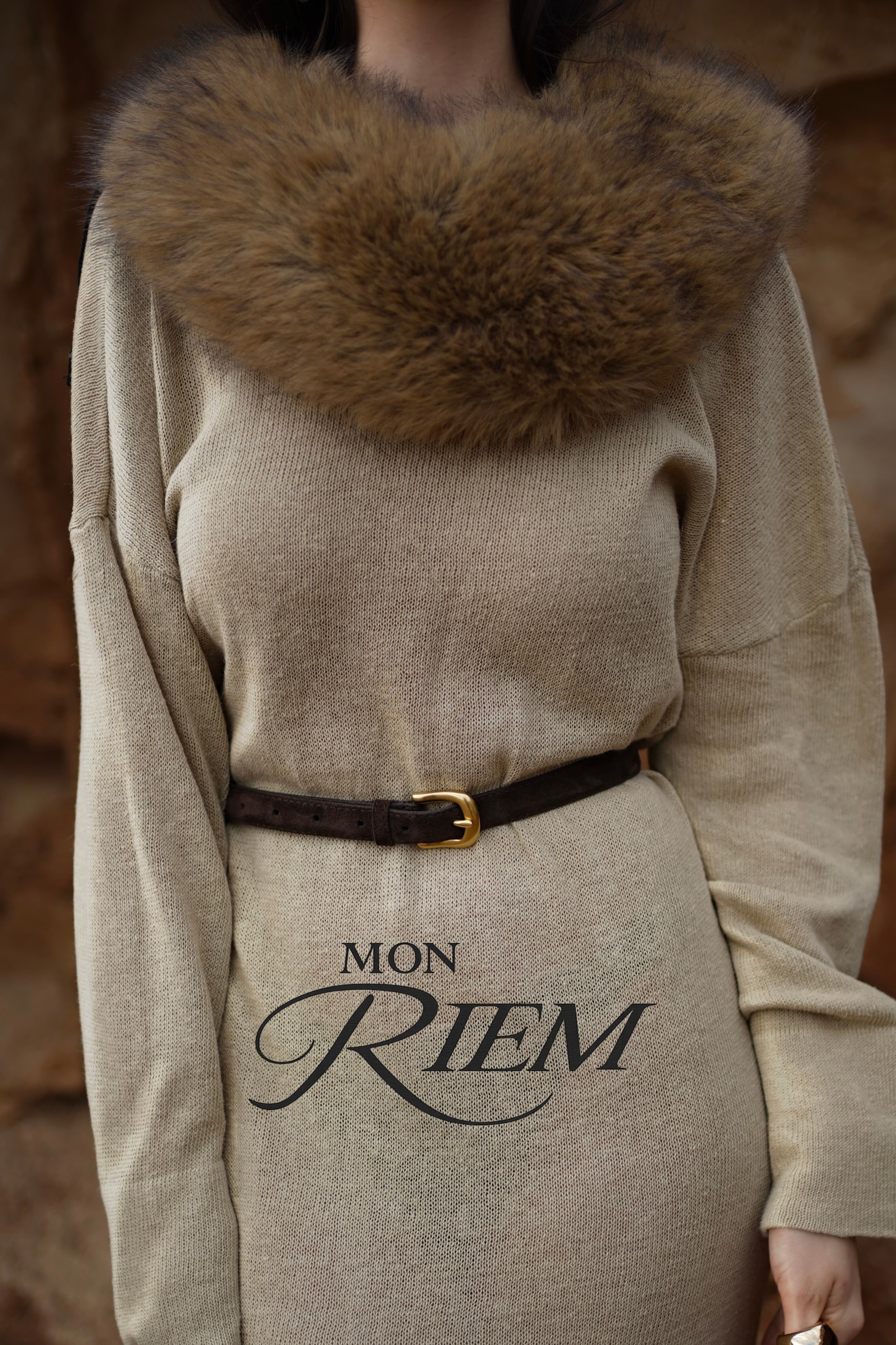 TERRA Belt-Smoked Umber image