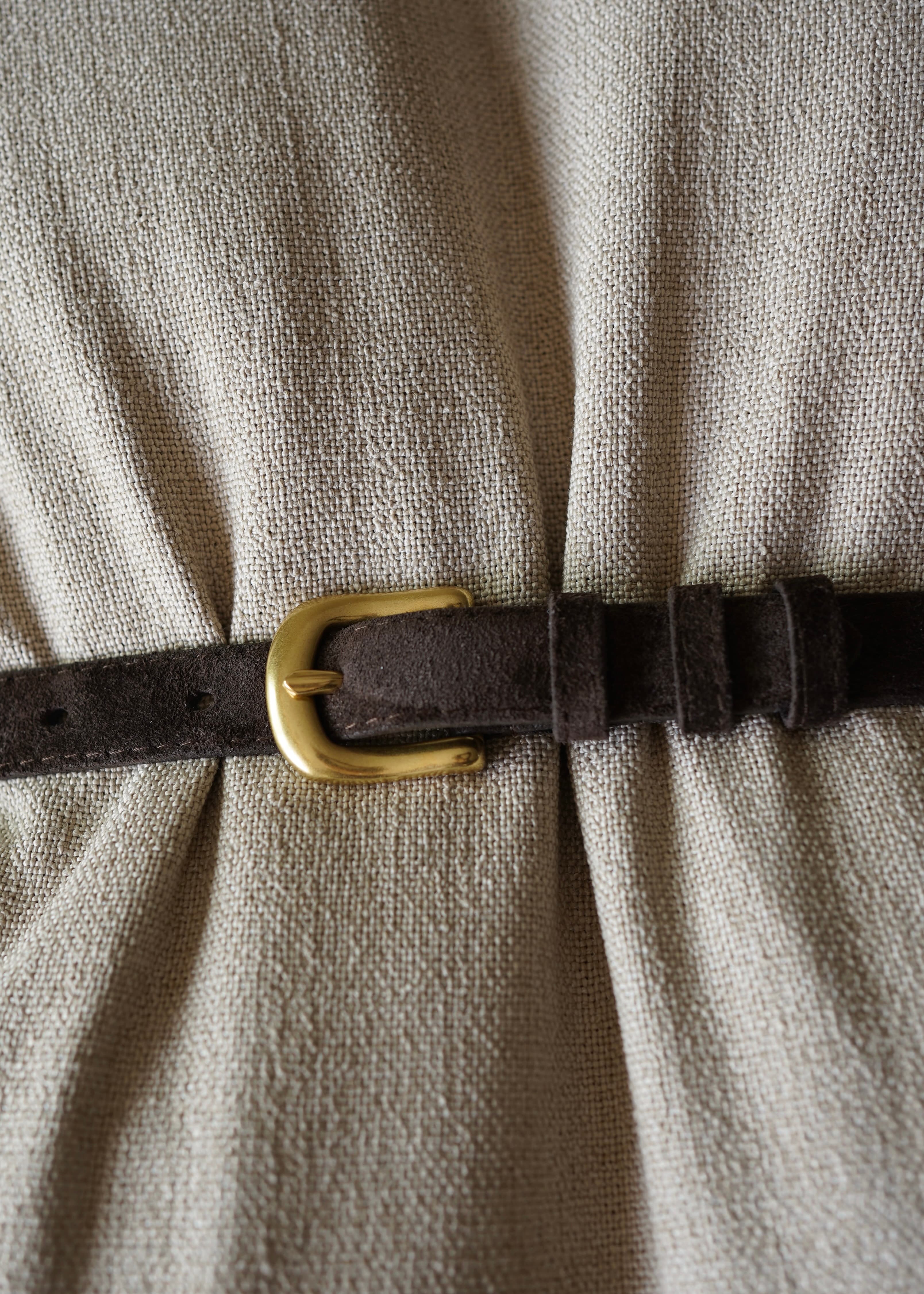 TERRA Belt-Smoked Umber image