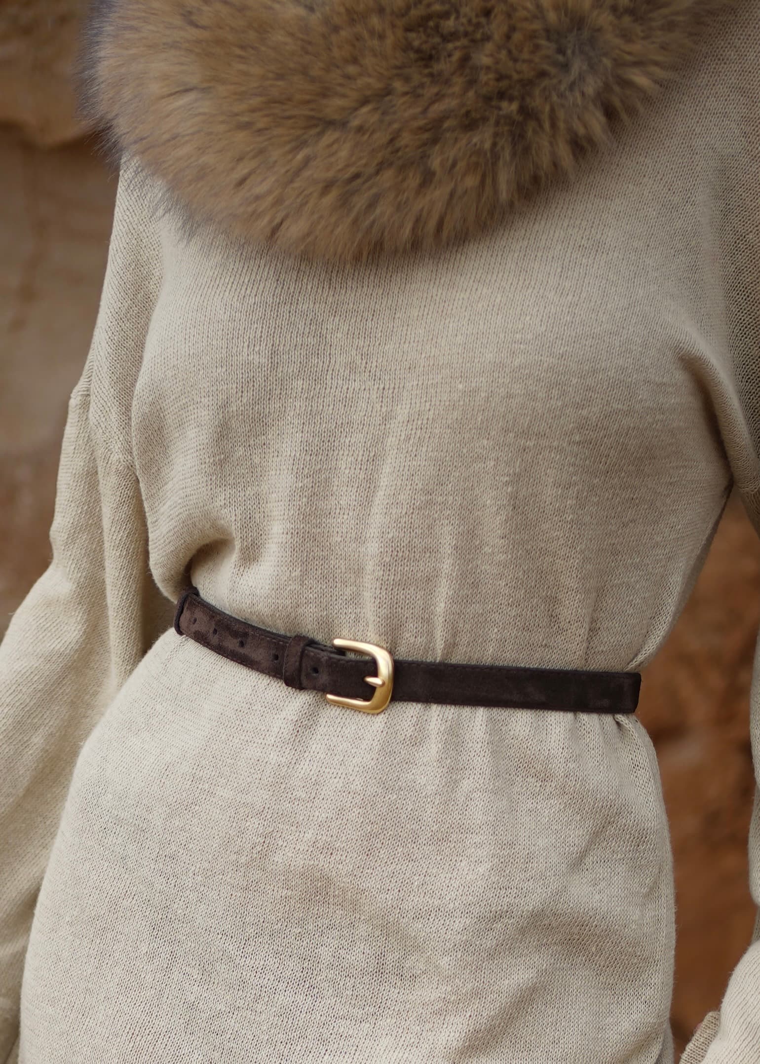 TERRA Belt-Smoked Umber image