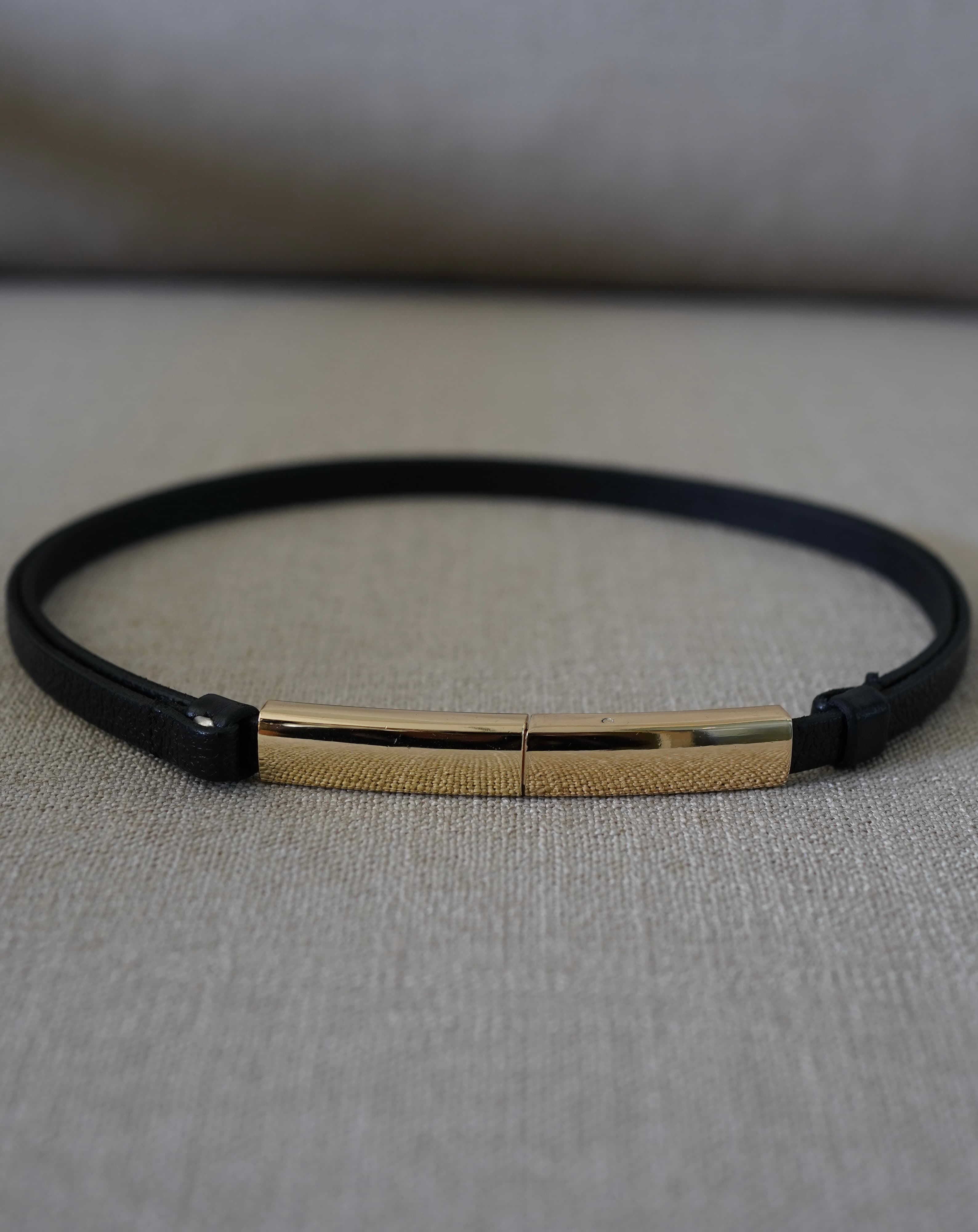 AURAE Belt-Onyx image