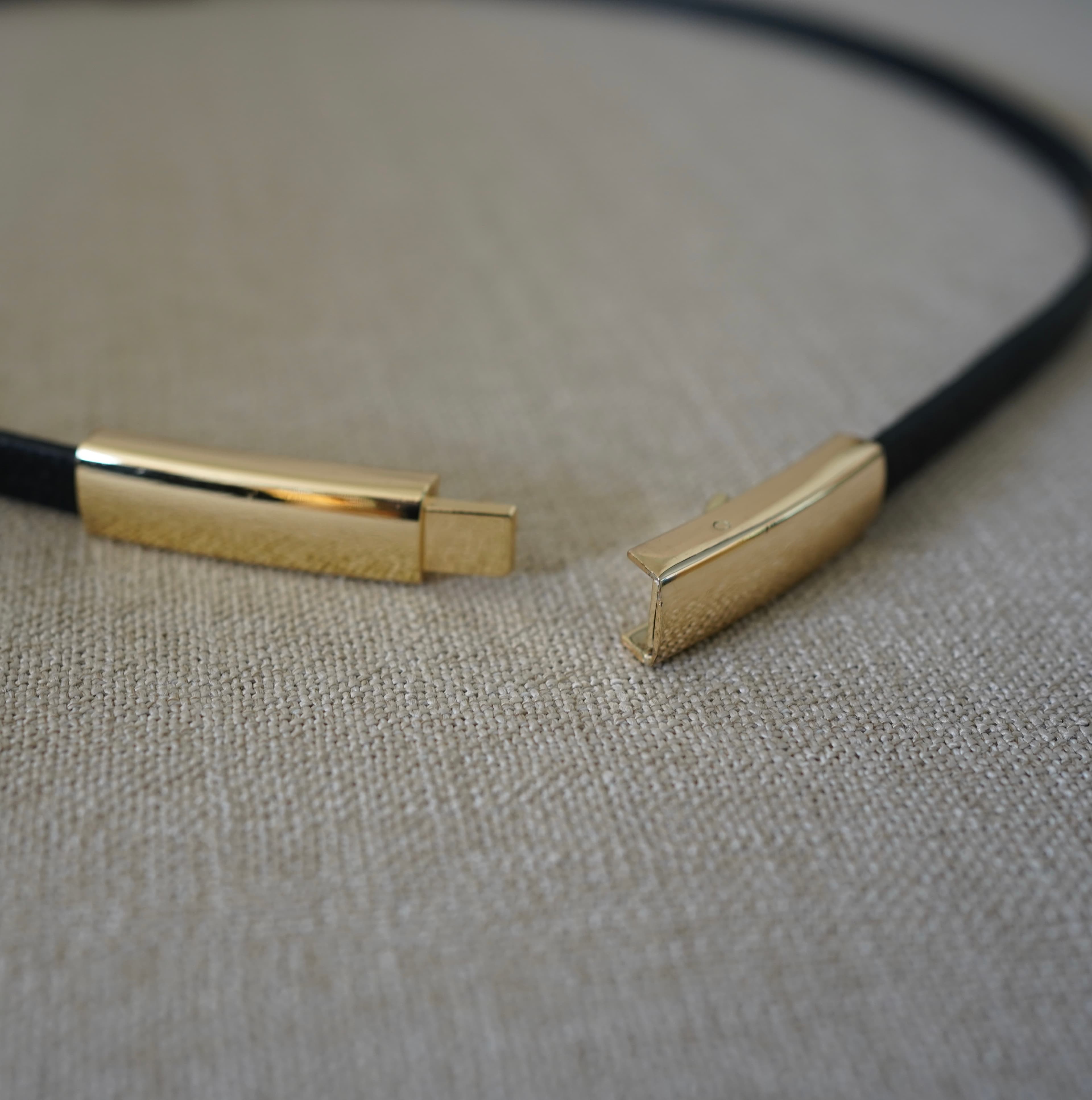 AURAE Belt-Onyx image