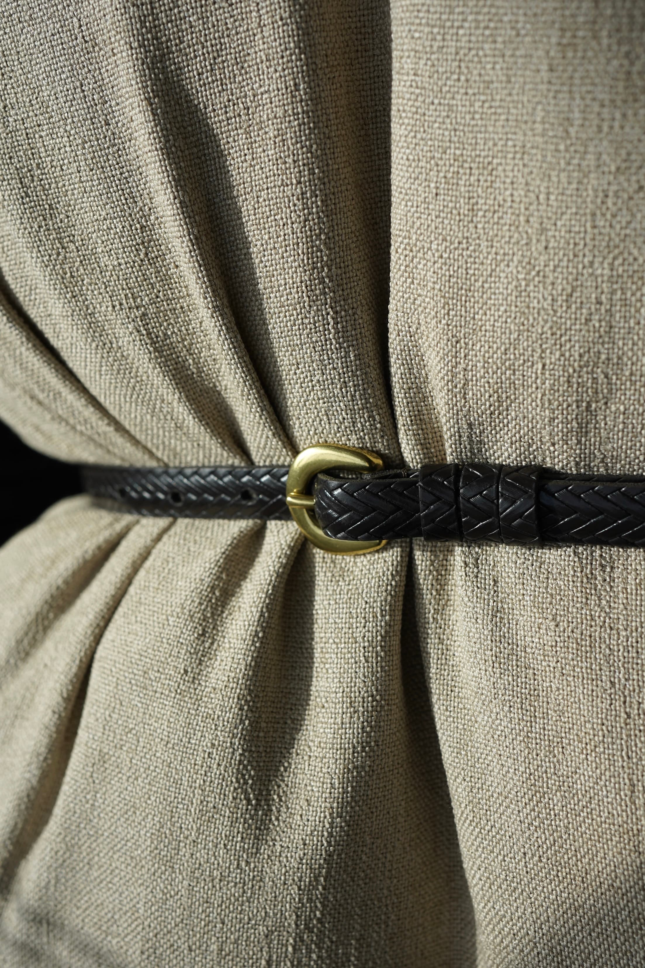 HERITAGE Belt-Espresso image