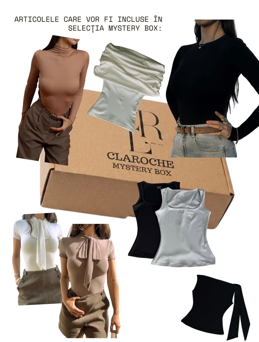 CLAROCHE  Mystery Box image