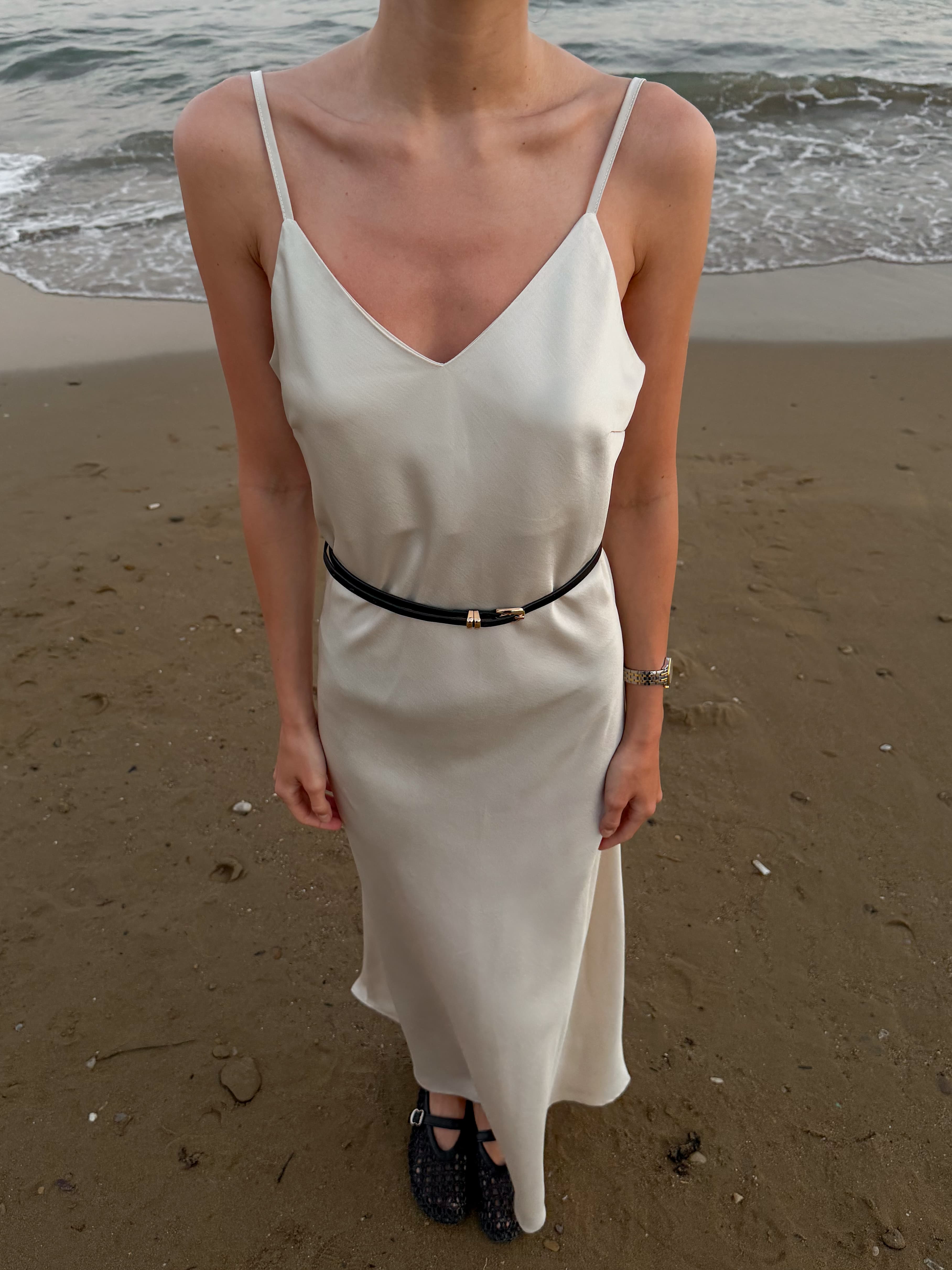 LINEA Belt- Obsidian Black image